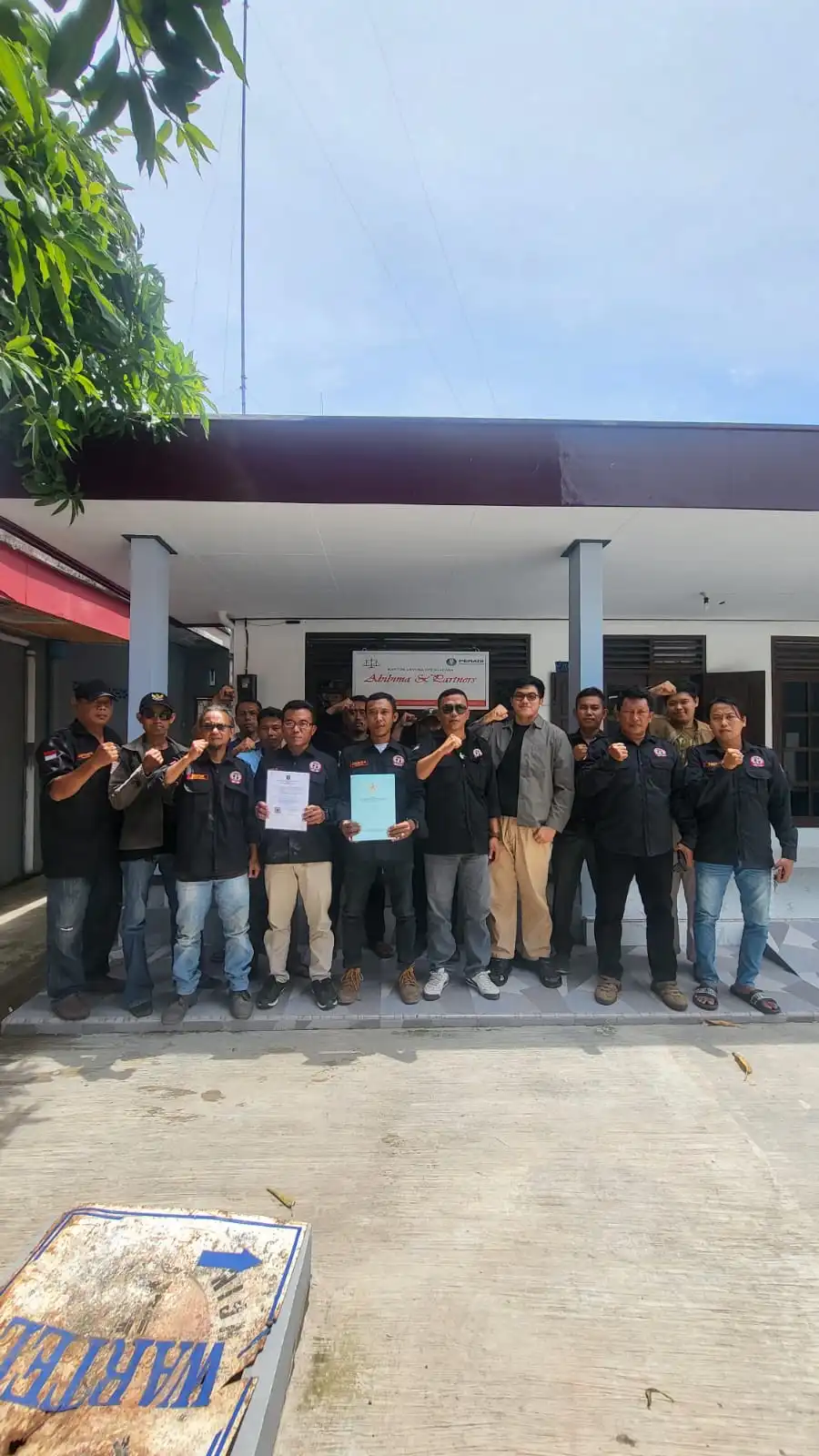 Perkumpulan Laskar Gading Raya Pemalang